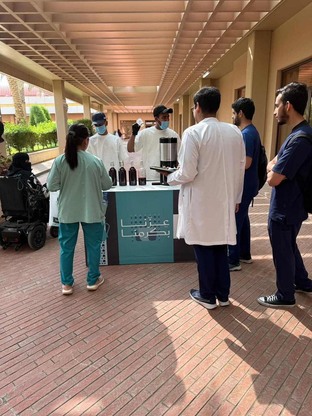 فعاليات ومعارض - تجربة تُلهم